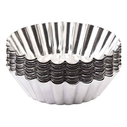 Öztiryakiler - Öztiryakiler Alüminyum Tartalet Kalıbı Seti 24'Lü