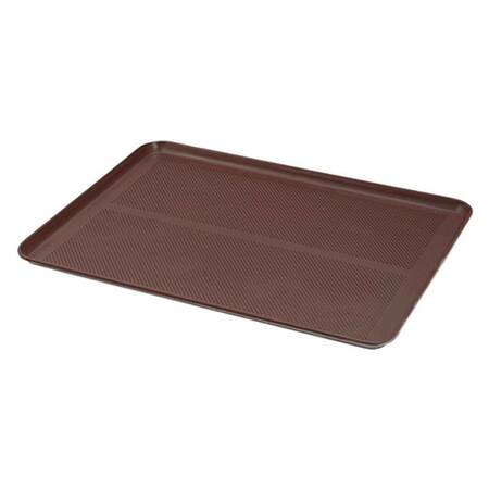 Öztiryakiler Alüminyum Teflon Kaplamalı Delikli Tava 2 mm 60x80 Cm