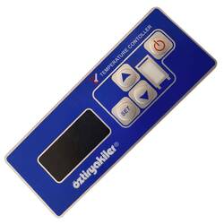 Öztiryakiler - Öztiryakiler Banket Arabası Ön panel Etiketi