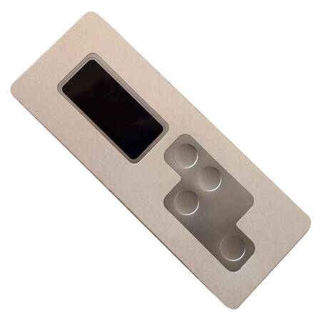 Öztiryakiler Banket Arabası Ön panel Etiketi