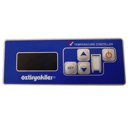 Öztiryakiler Banket Arabası Ön panel Etiketi - Thumbnail