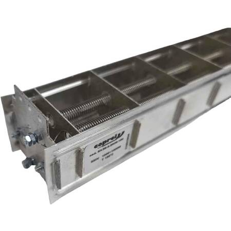 Öztiryakiler Banket Arabası Resiztansı, 1000+1000 W