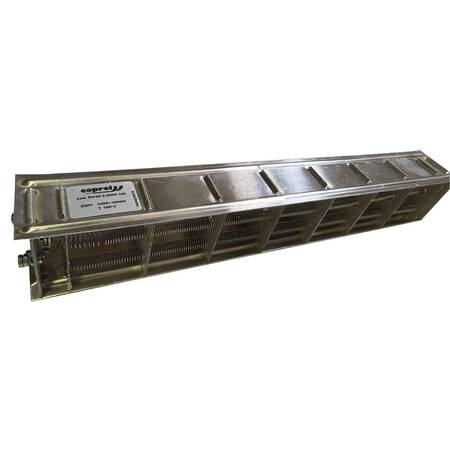 Öztiryakiler Banket Arabası Resiztansı, 1000+1000 W