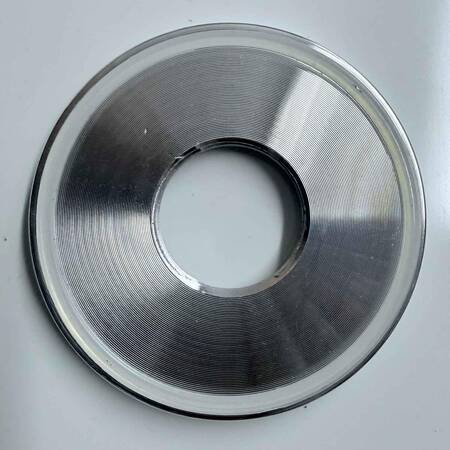 Öztiryakiler Bar Blender Bıçak Sabitleme Somunu ve Contası