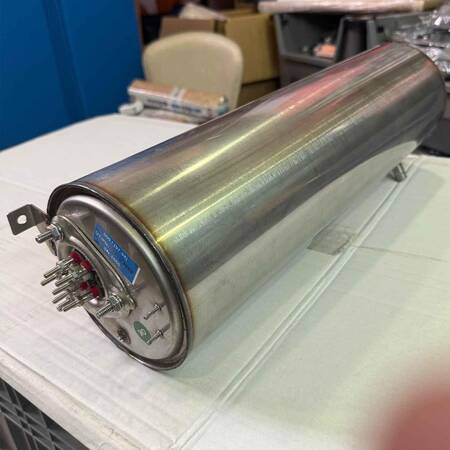 Öztiryakiler Bulaşık Makinesi Boiler Kazanı, 500 T/S, 46,5x14 cm Öztiryakiler Bulaşık Makinesi Boiler Kazanı, 500 T/S, 46,5x14 cm