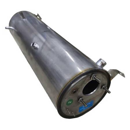 Öztiryakiler Bulaşık Makinesi Boiler Kazanı, 500 T/S, 46,5x14 cm Öztiryakiler Bulaşık Makinesi Boiler Kazanı, 500 T/S, 46,5x14 cm