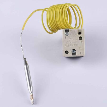 Öztiryakiler Bulaşık Makinesi Emniyet Termostatı 150ºC