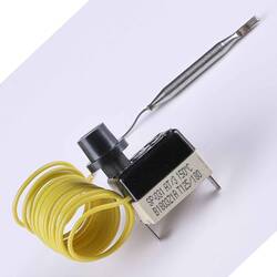 Öztiryakiler Bulaşık Makinesi Emniyet Termostatı 150ºC - Thumbnail