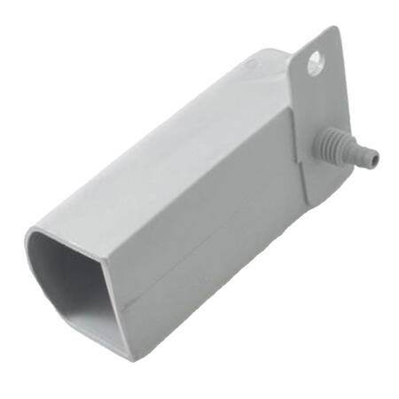 Öztiryakiler Bulaşık Makinesi Hava Kapanı, Eski Tip