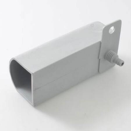 Öztiryakiler Bulaşık Makinesi Hava Kapanı, Eski Tip