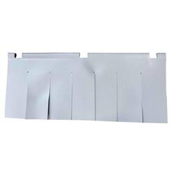 Öztiryakiler - Öztiryakiler Bulaşık Makinesi İç Yıkama Perdesi, 60x25 Cm