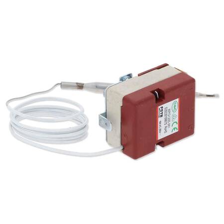 Öztiryakiler Bulaşık Makinesi Isı Kontrol Termostatı 30-120 ºc