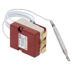 Öztiryakiler Bulaşık Makinesi Isı Kontrol Termostatı 30-120 ºc - Thumbnail