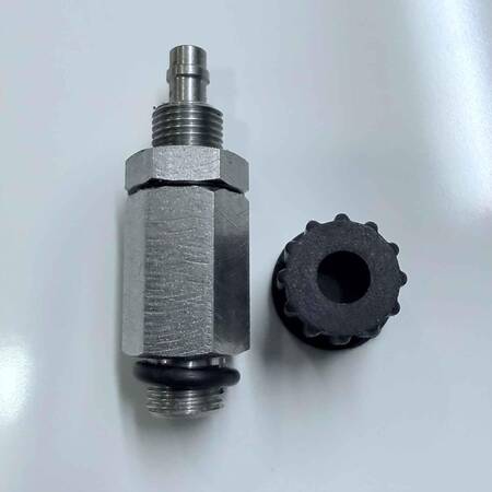 Öztiryakiler Bulaşık Makinesi Parlatıcı Çek Valfi