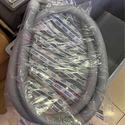 Öztiryakiler Bulaşık Makinesi Tahliye Hortumu, 250x4 Cm Adaptörlü - Thumbnail