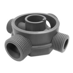 Öztiryakiler - Öztiryakiler Bulaşık Makinesi Yıkama Durulama Kolu Istavrozu (1)