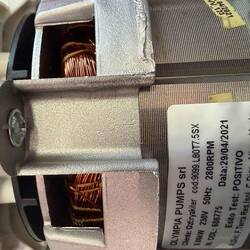 Öztiryakiler Bulaşık Makinesi Yıkama Pompası, OLYMPIA Yeni Model - Thumbnail