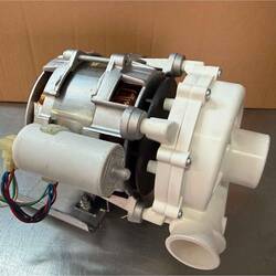 Öztiryakiler Bulaşık Makinesi Yıkama Pompası, OLYMPIA Yeni Model - Thumbnail