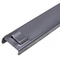 Öztiryakiler - Öztiryakiler Buzdolabı Raf Kızağı, Sol 53x65 Raf Uyumlu, 66 Cm (1)