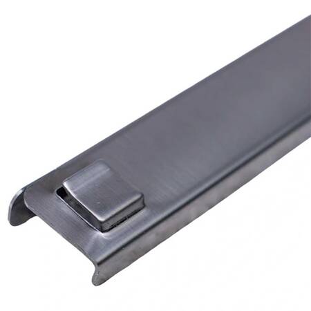 Öztiryakiler Buzdolabı Raf Kızağı, Sol 53x65 Raf Uyumlu, 66 Cm