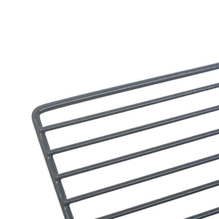 Öztiryakiler Buzdolabı Rafı, Pvc Kaplı, 32.5x42 Cm