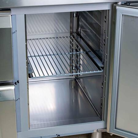 Öztiryakiler Buzdolabı Rafı, Pvc Kaplı, 32.5x53 Cm