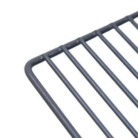 Öztiryakiler Buzdolabı Rafı, Pvc Kaplı, 32.5x53 Cm