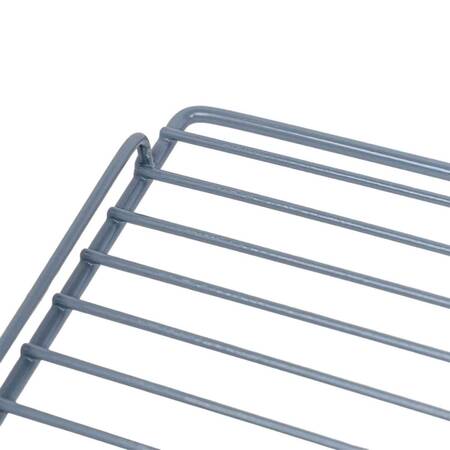 Öztiryakiler Buzdolabı Rafı, Pvc Kaplı, GN 2/1 53x65 Cm