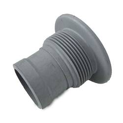 Öztiryakiler - Öztiryakiler BYM 40'Lık Rakor Plastik, Pls Çap 40 mm