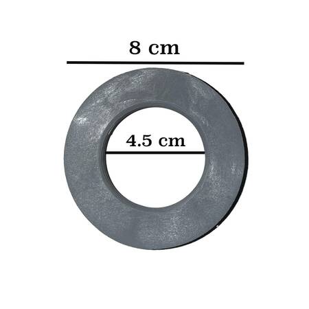 Öztiryakiler BYM 40'lık Rakor Somunu Plastik