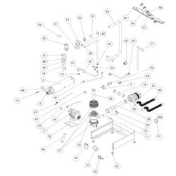 Öztiryakiler BYM 500/1080 T/S Yıkama Durulama Mili - Thumbnail