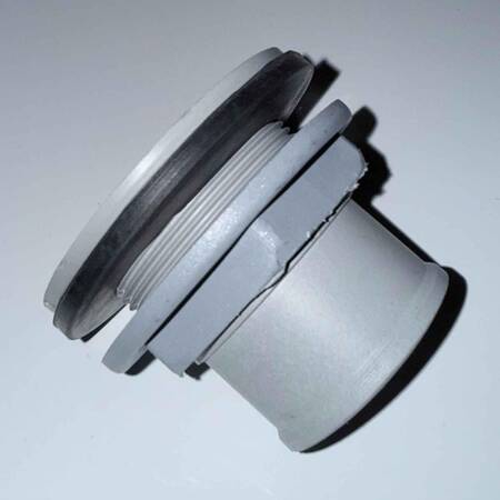 Öztiryakiler BYM 50'Lik Rakor Seti Komple, Pls Çap 50 mm