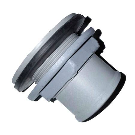 Öztiryakiler BYM 50'Lik Rakor Seti Komple, Pls Çap 50 mm