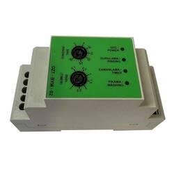 Öztiryakiler - Öztiryakiler BYM Yıkama Durulama Zaman Rolesi, Yeşil