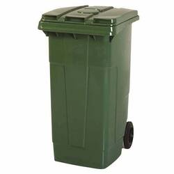 Öztiryakiler - Öztiryakiler Çöp Konteyner 120 Litre Öztiryakiler - Öztiryakiler Çöp Konteyner 120 Litre