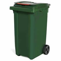 Öztiryakiler - Öztiryakiler Çöp Konteyneri 240 Litre Öztiryakiler - Öztiryakiler Çöp Konteyneri 240 Litre