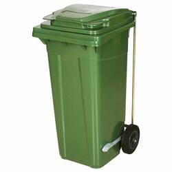 Öztiryakiler - Öztiryakiler Çöp Konteyneri 770 Litre Öztiryakiler - Öztiryakiler Çöp Konteyneri 770 Litre