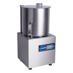 Öztiryakiler - Öztiryakiler Cutter Sebze Parçalama Makinası Direct Drive L11 Monofaze