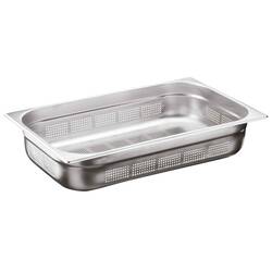 Öztiryakiler - Öztiryakiler Delikli Gastronom Küvet 1/1 32,5x53x2 Cm Öztiryakiler - Öztiryakiler Delikli Gastronom Küvet 1/1 32,5x53x2 Cm