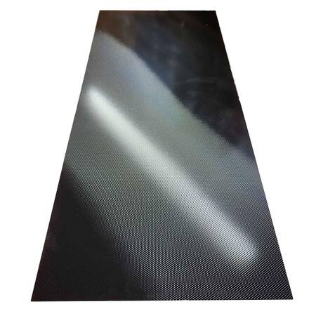 Öztiryakiler Döner Ocağı Camı, Robax Seramik 26.5x61 Cm