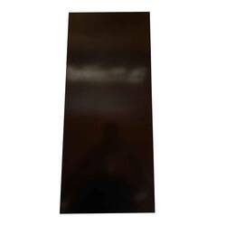 Öztiryakiler Döner Ocağı Camı, Robax Seramik 26.5x61 Cm - Thumbnail