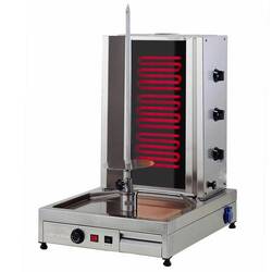 Öztiryakiler - Öztiryakiler Döner Ocağı Elektrikli Alttan Motor 3Eu-W Öztiryakiler - Öztiryakiler Döner Ocağı Elektrikli Alttan Motor 3Eu-W