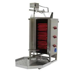 Öztiryakiler - Öztiryakiler Döner Ocağı Elektrikli Üstten Motor 3E Model Sekizgen Tepsili Öztiryakiler - Öztiryakiler Döner Ocağı Elektrikli Üstten Motor 3E Model Sekizgen Tepsili