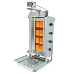 Öztiryakiler - Öztiryakiler Döner Ocağı Gazlı Üstten Motor 4Gd Sekizgen Model Öztiryakiler - Öztiryakiler Döner Ocağı Gazlı Üstten Motor 4Gd Sekizgen Model