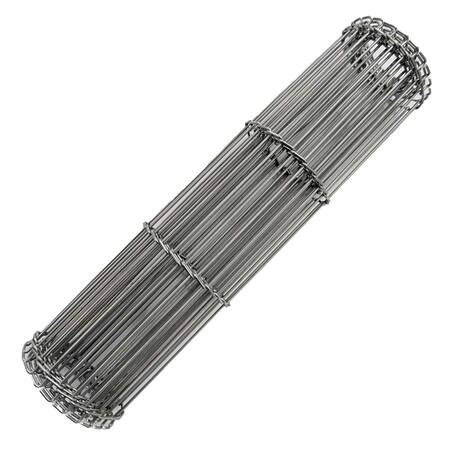 Öztiryakiler Ekmek Kızartma Makinesi Tel Bant, 57.5X27.2 Cm