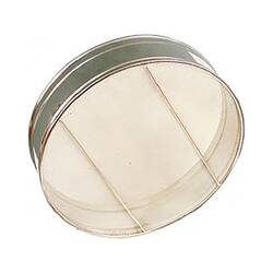 Öztiryakiler - Öztiryakiler Elek Paslanmaz 30 Cm Öztiryakiler - Öztiryakiler Elek Paslanmaz 30 Cm