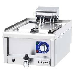 Öztiryakiler - Öztiryakiler Elektrikli Fritöz, OFE 4060, 7 Litre Öztiryakiler - Öztiryakiler Elektrikli Fritöz, OFE 4060, 7 Litre
