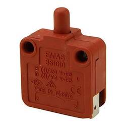 Öztiryakiler - Öztiryakiler Emas Buton Mikro Switch, BS 1010, 250V 16A