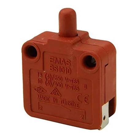 Öztiryakiler Emas Buton Mikro Switch, BS 1010, 250V 16A