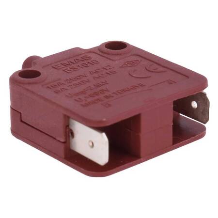 Öztiryakiler Emas Buton Mikro Switch, BS 1010, 250V 16A